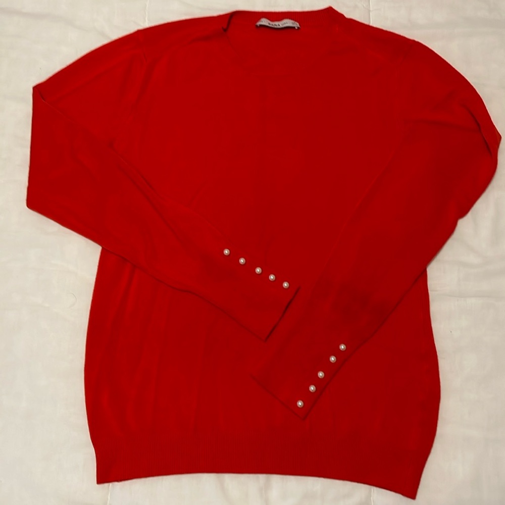Zara Knit Sweater